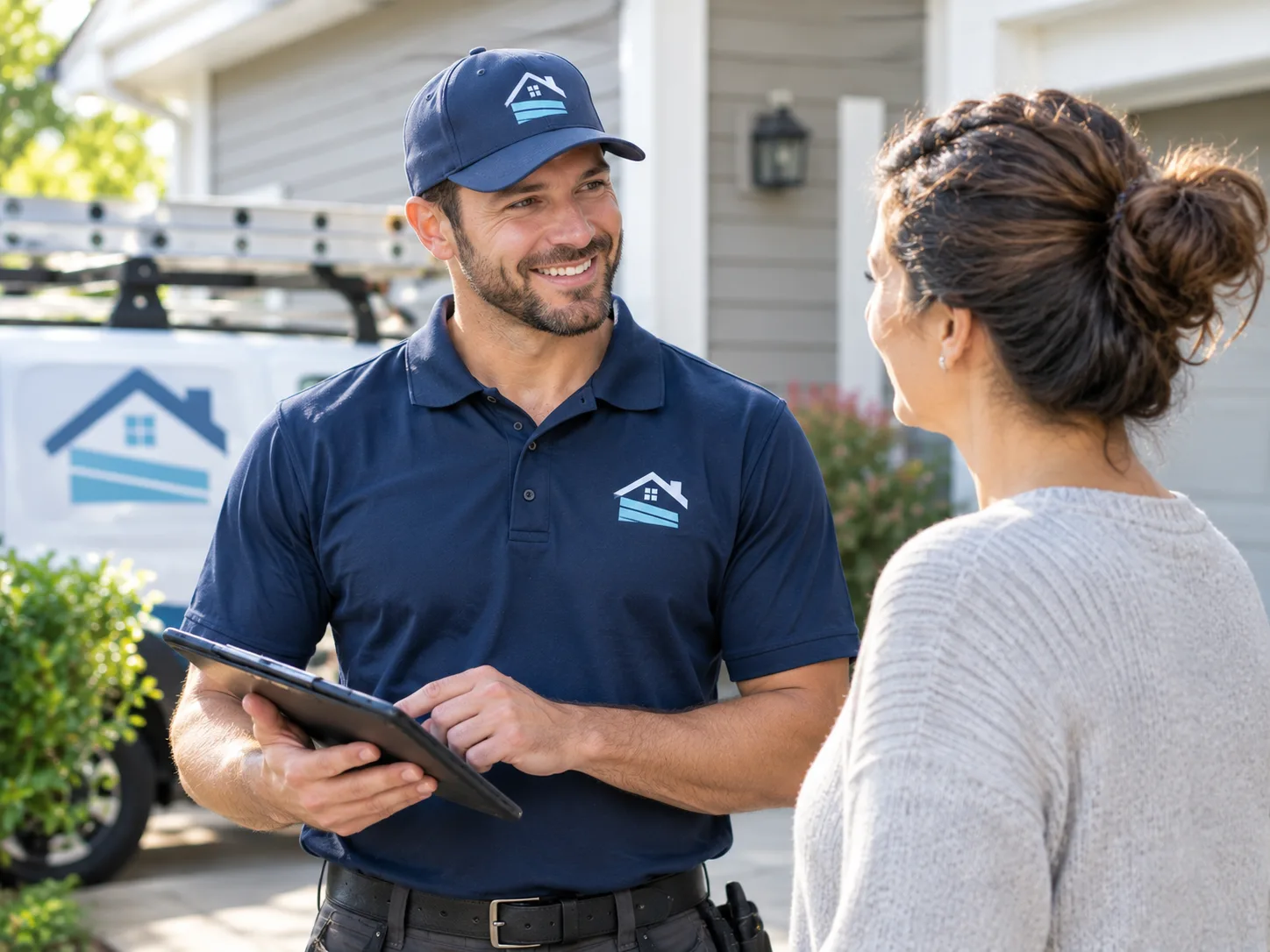 Commercial Siding Repair in Oak Ridge, NJ